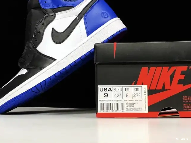 Cheap TBkick OG 716371-040 High 1 Retro Jordan Air Fragment 0515